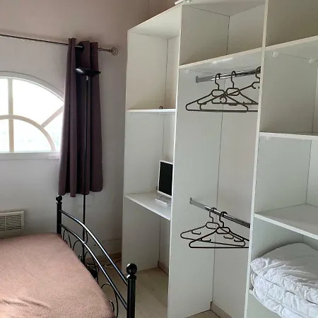 Tatil Evi Standing Securisee Plage Et Commerces A Pieds Saint-Palais-sur-Mer